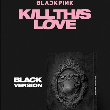 Set con CD de Blackpink - Imagen 1