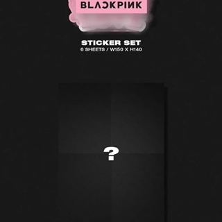Set con CD de Blackpink - Imagen 2
