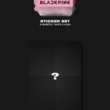 Set con CD de Blackpink - Imagen 2