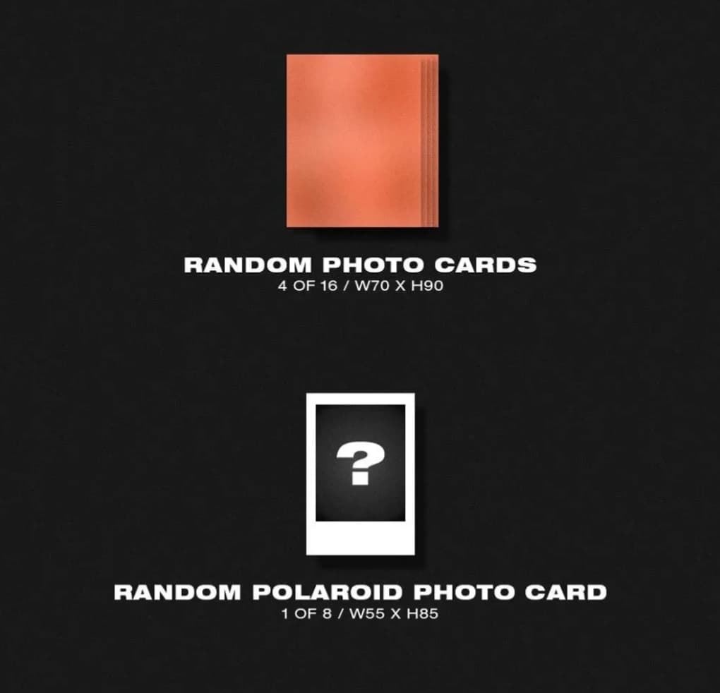 Set con CD de Blackpink - Imagen 3