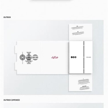 Set con CD de BTS Arirang - Imagen 2
