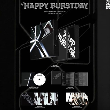 Set con CD de SEVENTEEN - Imagen 2