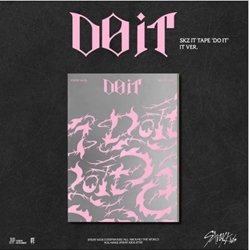 Set con CD de Stray kids DO IT - Imagen 1