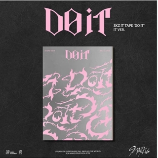 Set con CD de Stray kids DO IT - Imagen 1