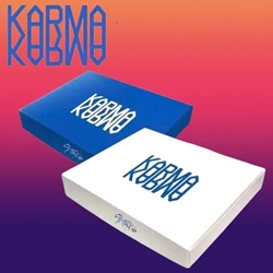 Set con CD de Stray kids Karma - Imagen 1