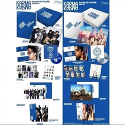 Set con CD de Stray kids Karma - Imagen 2