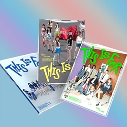 Set con  CD de Twice - Imagen 1