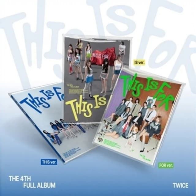 Set con CD de Twice - Imagen 3