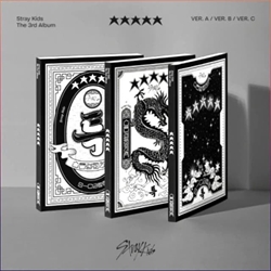 Set con CD disco de Stray kids - Imagen 1