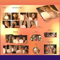 Set con cd disco twice - Imagen 1