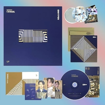 Set con CD ENHYPEN - Imagen 1