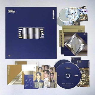 Set con CD Enhyper - Imagen 1