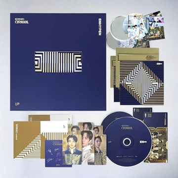 Set con CD Enhyper - Imagen 1