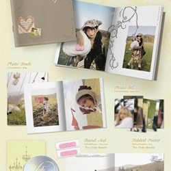 Set con CD IVE Empathy - Imagen 1