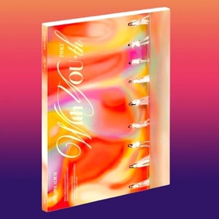 Set con CD twice With you th - Imagen 1
