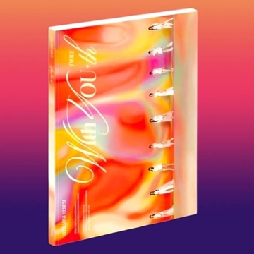 Set con CD twice With you th - Imagen 1