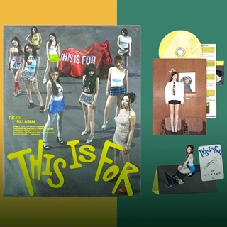 Set con CD Twice - Imagen 1