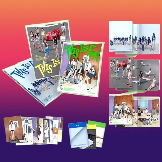 Set con CD Twice - Imagen 3