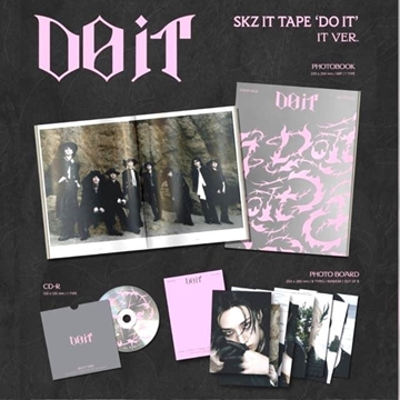 Set de álbum Stray kids Do It - Imagen 1