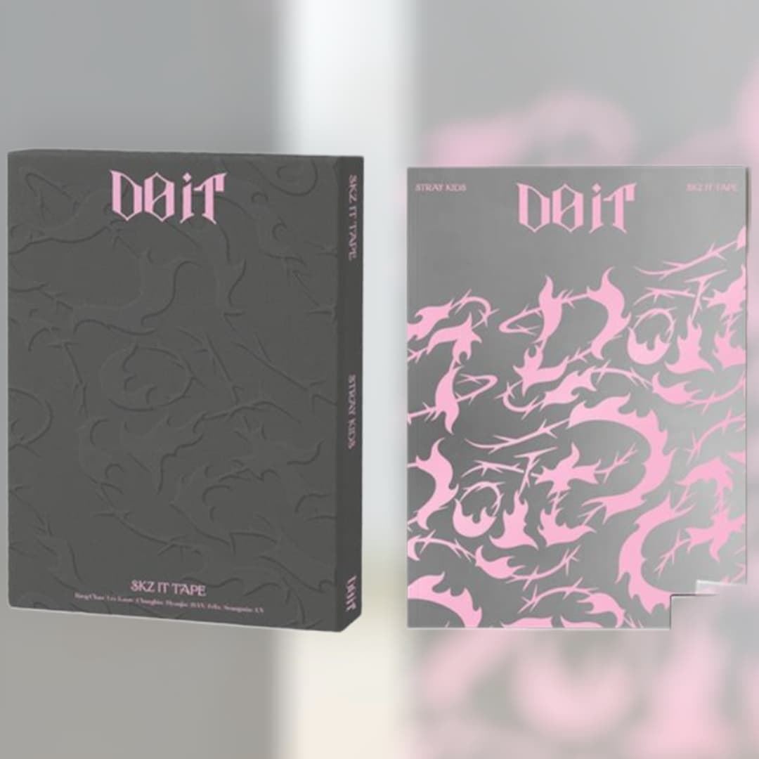 Set de álbum Stray kids Do It - Imagen 3