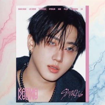 Set de álbum Stray kids - Imagen 1