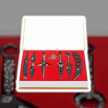 Set de armas de Naruto - Imagen 1