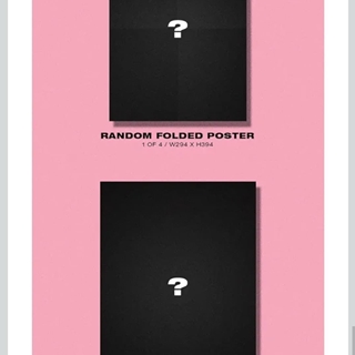 Set de Blackpink con CD disco - Imagen 2