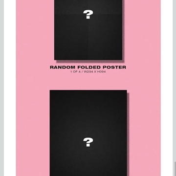 Set de Blackpink con CD disco - Imagen 2