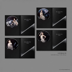 Set de Blackpink con cd - Imagen 2