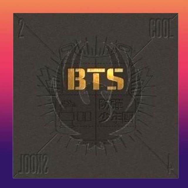 Set de BTS con CD - Imagen 1