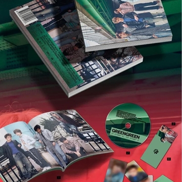 Set de Cortis con CD - Imagen 1