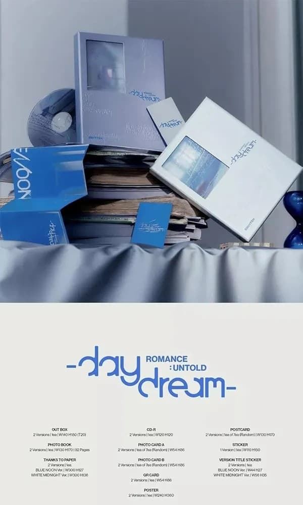 Set de ENHYPEN romance - Imagen 6