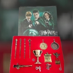 Set de fán Harry Potter - Imagen 1