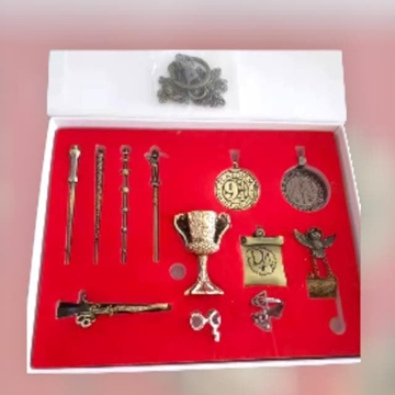 Set de fán Harry Potter - Imagen 2