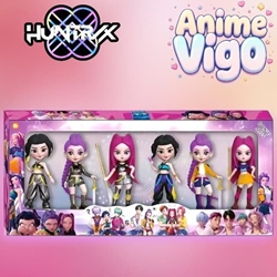 Set de muñecas - Imagen 1