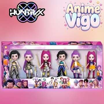 Set de muñecas - Imagen 1