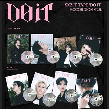 Set de Stray kids DO IT - Imagen 1