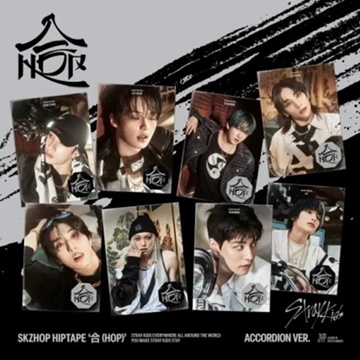 Set de Stray kids HOP - Imagen 1