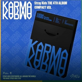 Set de stray kids Karma con CD - Imagen 1