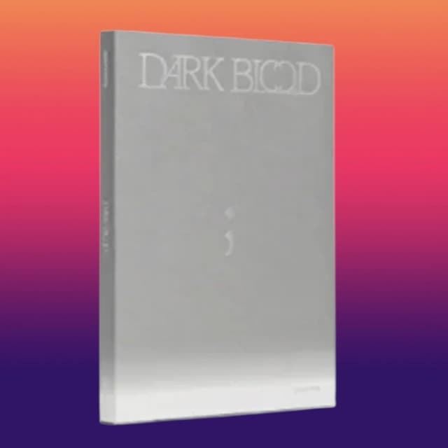 Set ENHYPEN Dark blood con CD - Imagen 1
