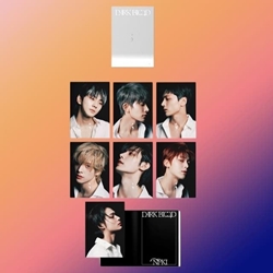 Set ENHYPEN Dark blood con CD - Imagen 2