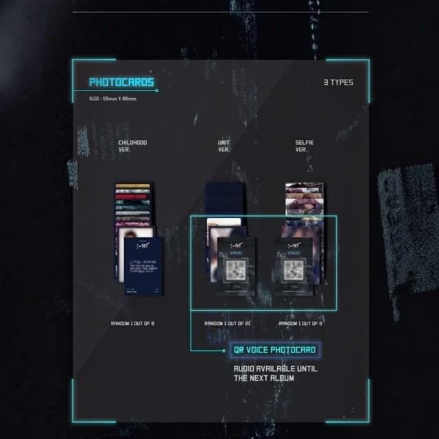 Set "I am NOT" de Stray kids - Imagen 4