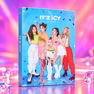 Set ITZY- IT"Z ICY - Imagen 1