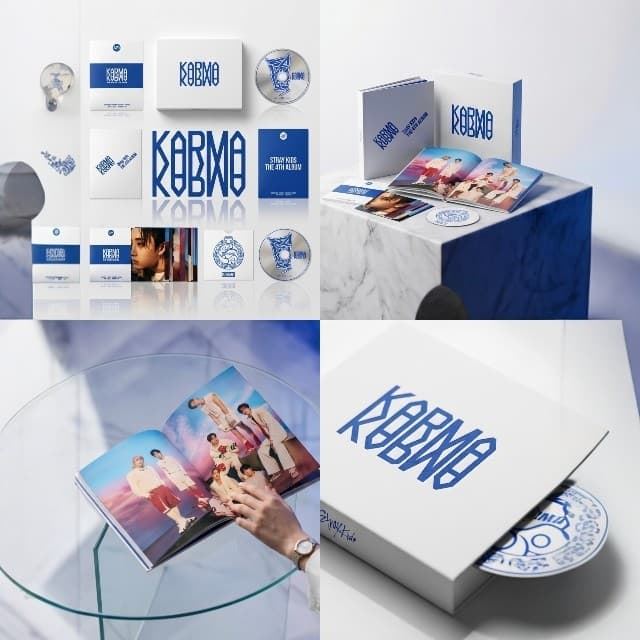Set Karma de Stray kids - Imagen 4