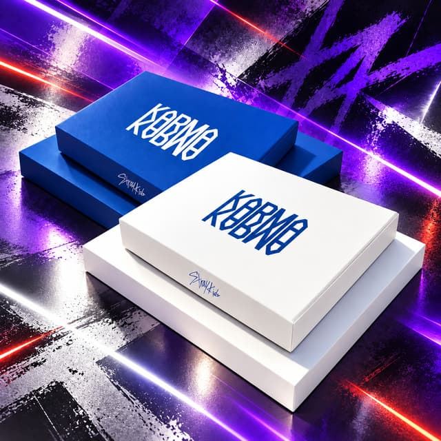 Set Karma de Stray kids - Imagen 1