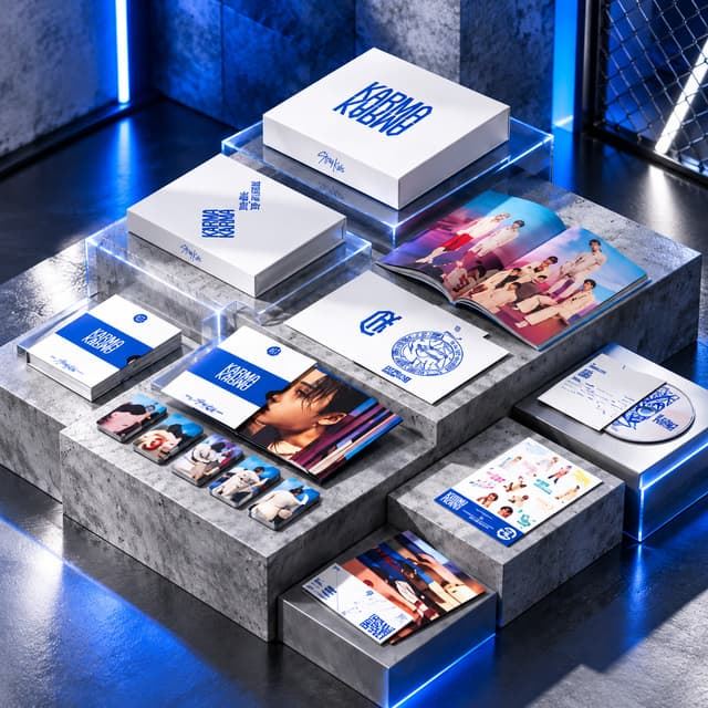 Set Karma de Stray kids - Imagen 3