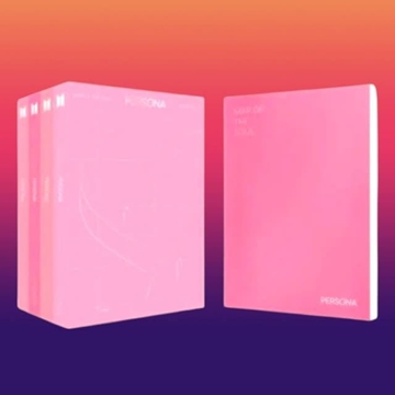 Set Map of the soul; persona - Imagen 1