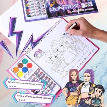 Set para pintar - Imagen 2