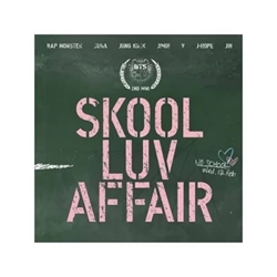 Set Scool Luv Affair de BTS - Imagen 2