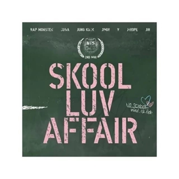Set Scool Luv Affair de BTS - Imagen 2